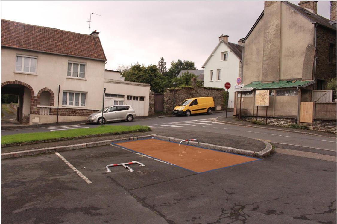 Bellevue - 35 M2 - Parking - 10 Min Centre-ville *